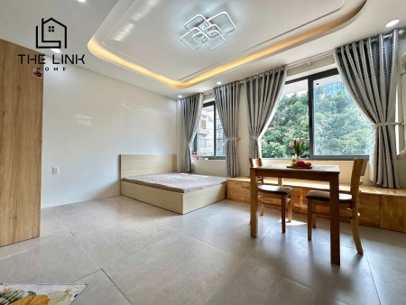 CH 30m2 Full NT, Cửa sổ Siêu Thoáng, Ung Văn Khiêm BT, Gần ĐH Hutech, Vinhome, Ga Petro