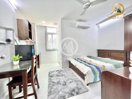 Chung Cư Mini - Full Nội Thất - Thang máy/Bảo Vệ - Khu Sân Bay, Cv Gia Định