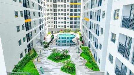 Chính chủ cho thuê căn hộ 60m B25 -18 giá 5.5tr, nội thất full