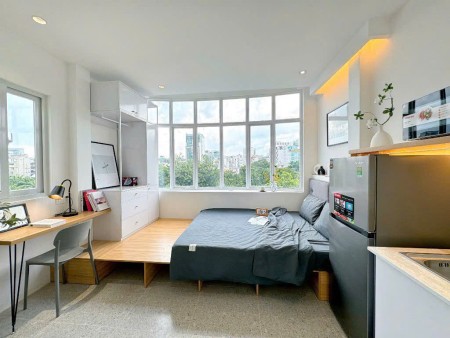 Căn Hộ Mới Phạm Ngũ Lão Đối Diện Cv 23Tháng 9, Từ Dũ, Chợ Thái Bình Q1