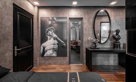 Căn 2pn ban công, full nội thất 60m2 siêu đẹp