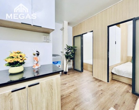 Căn Hộ 2 Phòng Ngủ Mới Xây, An Ninh Và Giá Rẻ, Tân Bình Giáp Quận 10
