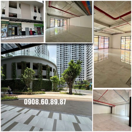 Cho thuê Shophouse Bình Tân - The Privia Khang Điền