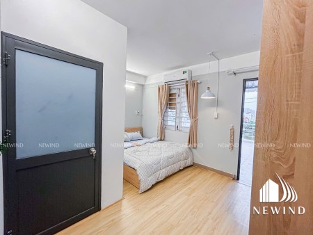 Dự án mới Quận 7, Studio, 1PN, 2PN full nội thất, balcony rộng thoáng mát Quận 7