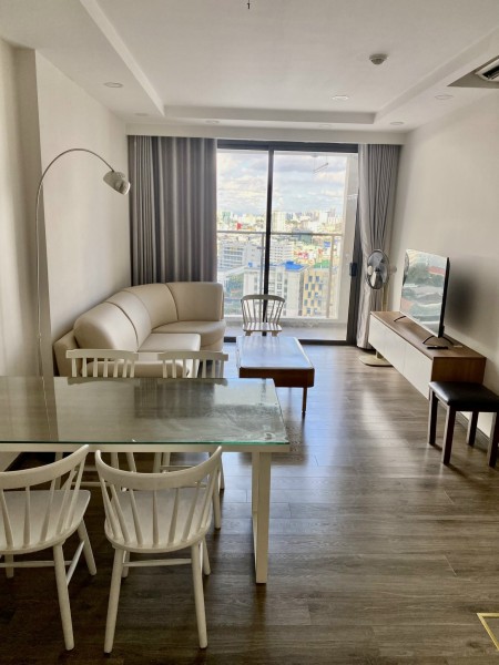 Thuê căn hộ Kingston Residence - Nguyễn Văn Trỗi - 85m2 2 Phòng Ngủ - Đầy Đủ Tiện Nghi -0906.887.586