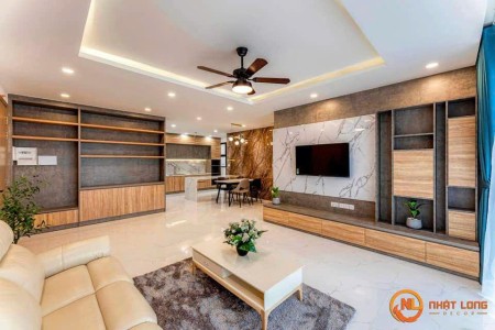 Cần cho thuê gấp căn hộ căn hộ Green Valley, PMH, Q7 nhà đẹp, mới 100% giá rẻ nhất thị trường