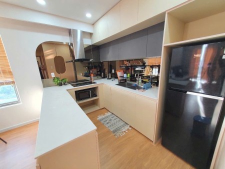 Chính chủ cho thuê gấp CHCC Tân Phước Plaza-Q11. DT: 79m2, 2PN, 2WC, giá thuê 14tr/tháng