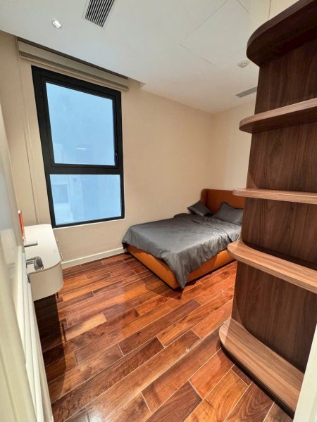 Chủ nhà cho thuê CC BMC Võ Văn Kiệt Q.1. DT 89m2, 3P, 2WC. Giá thê: 16tr/tháng