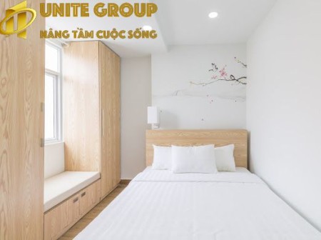 Ảnh 2 - Cho Thuê Căn Hộ Q1 đầy đủ nội thất, thang máy, gần Cầu Ba…
