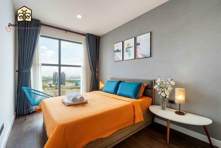 Cho Thuê gấp dọn vào liền Căn Hộ View Sông Sài Gòn Royal Quận 4