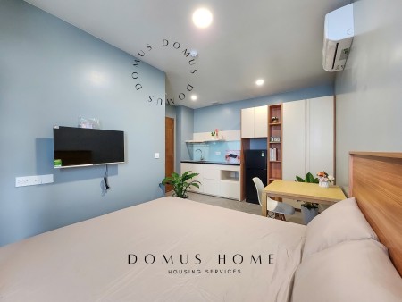 Phòng đẹp sang xịn mịn, full nội thất – gần Vincom Quận 7