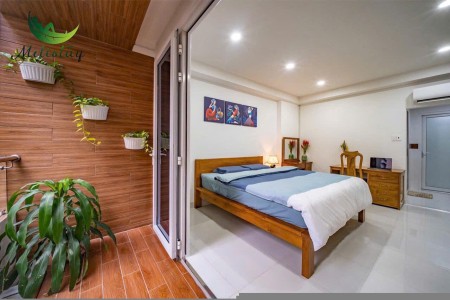 Căn Hộ Bancony - Thang Máy. Gần Hàm Nghi, Bitexco, Phố Nguyễn Huệ Q1