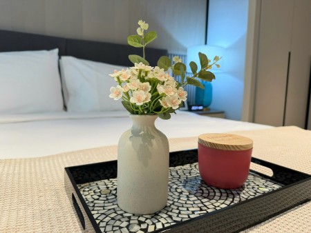 Cần cho thuê gấp căn hộ Grand Marina Saigon, 1pn, 60m2, giá siêu tốt !