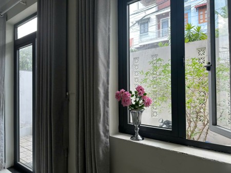 Cho thuê CHDV ( PK+1PN) Khu Tanimex - 215Tô Ký - 4,7 tr ( gần ĐH Huflit, PM Quang Trung )