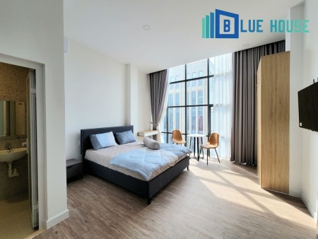 Căn hộ full sáng ngay Trường Sơn gần nhà ga sân bay, nội thất cao cấp