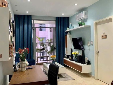 Chung cư Tân Phước, Plaza, Lý Thường Kiệt, Q11: 2p ngủ + 2wc, nhà mới, 14tr/th