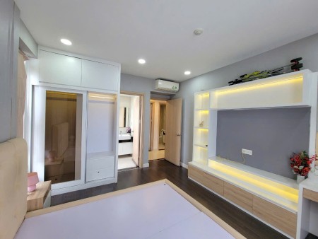 Cho thuê CH Central Plaza - 91 Phạm Văn Hai, 83m2, 3PN, 2WC, căn góc, nhà đẹp. Giá thật: 15 tr/th