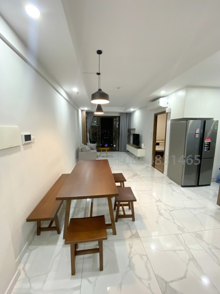 Cần cho thuê căn hộ 2pn 85m2 full nội thất - View trực diện Landmark - Giá 12tr/tháng