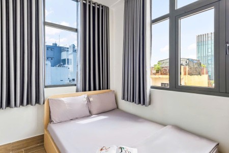 Căn Hộ Cho Thuê Gần Khu Công Nghiệp Tân Bình - Thuận Tiện Di Chuyển Qua Etown Cộng Hoà - Sân Bay