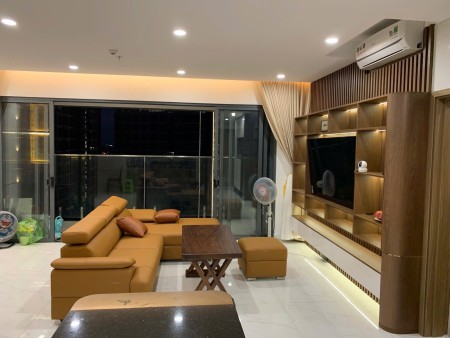 Ảnh 4 - Cho thuê 3PN, 117m2 Diamond Plus full nt, có ô xe hơi, view hồ bơi…