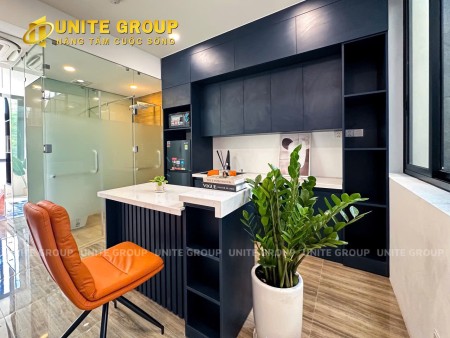 Căn Hộ Dịch Vụ Full Nội Thất Quận Tân Bình