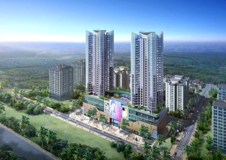 Ảnh 4 - Thuê CH CC Cantavil Premier Q.2 (125m, 3pn, giá 29tr ) (176m, 3pn giá…