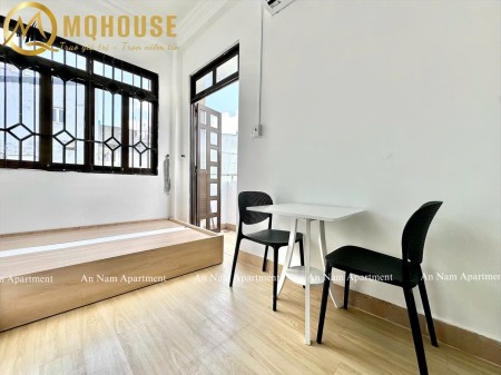 Dự án CHDV mới ngay trung tâm Bình Thạnh