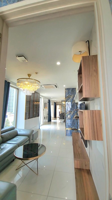 Căn hộ 3PN 156m² tại Waterina Suites cho thuê - Giá rẻ nhất dự án - Chỉ 30 triệu/tháng
