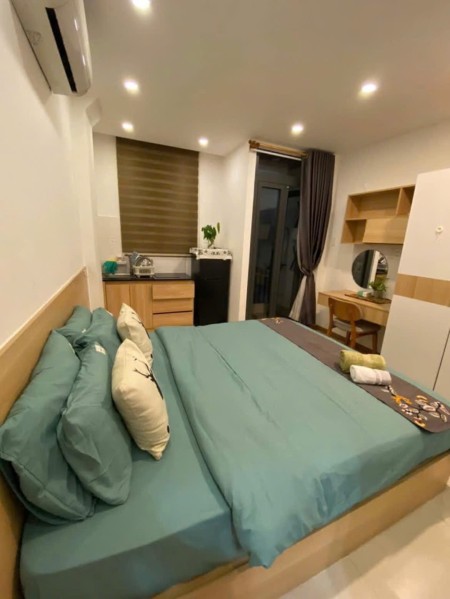 Cho thuê CHDV, Studio, Lê Hồng Phong, P12, Q10, 5tr5/tháng, 20m2