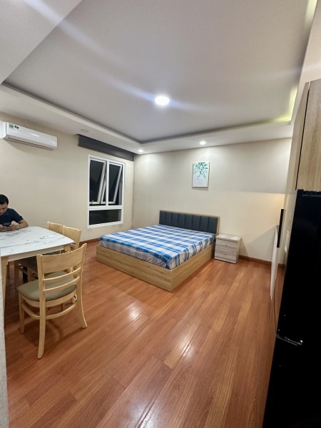 Studio Phạm Hữu Lầu Q7 – Full nội thất