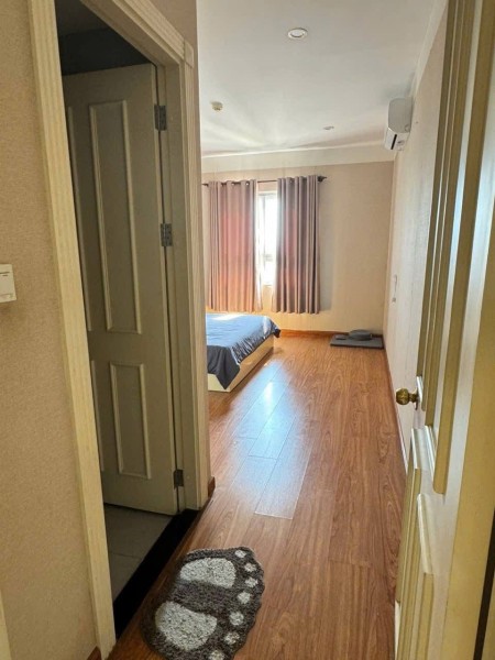 CHung cư Phúc Yên 3, Phan Huy Ích, TB: 3p ngủ, 90m2, NT mới 12tr/tháng