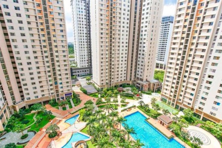 Cho Thuê CHCC Imperia Q2, (135m², 3PN giá 28,5 tr/th) đặc biệt free xe hơi + xe máy, view thoáng mát