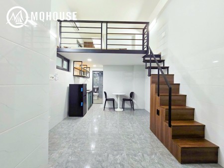Khai trương căn hộ duplex mới xây khu Him Lam