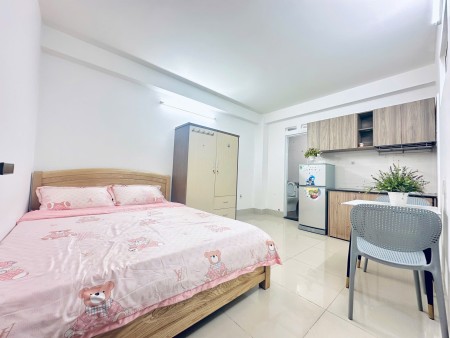 Chỉ 5 triệu/tháng - Thuê ngay studio full nội thất tại Quận Tân Bình – Gần Cư Xá Bắc Hải