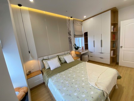 Nhà đẹp, sống chất như resort mà giá quá hời – Căn hộ Sky Garden, tiện ích phủ đầu ngõ cuối hẻm