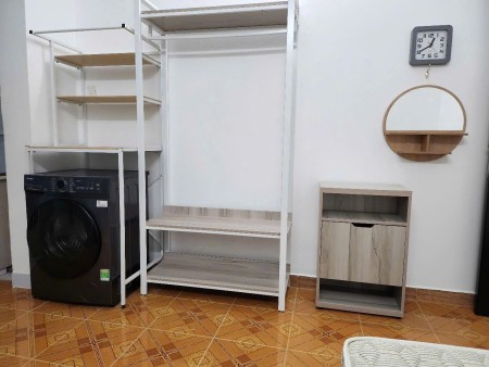 CHDV đường 3/2, quận 10: 20m2, Nội thất 5.5tr/tháng