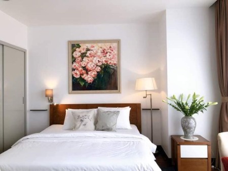 (Chính chủ) cho thuê căn 2PN full đồ đẹp Royal City, vào được ngay, giá 17 triệu (miễn trung gian)
