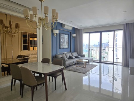 Thuê CHCC Cantavil Premier Q 2 (125m, 3pn, giá 29 tr ) (176m², 3pn, giá 44 tr ) view sông thoáng mát