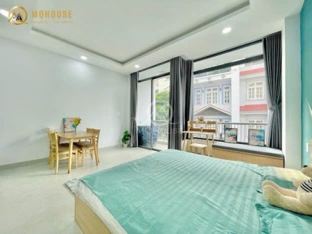 Cho thuê căn hộ ngay nhà ga mới sân bay Tân Sơn nhất gần cv Hoàng văn thụ