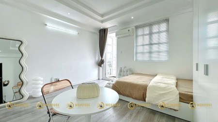 CHDV Bancony Trần Khánh Dư Gần Chung Cư Horizon, Cv Lê Văn Tám Q1