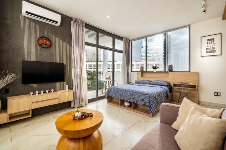 Hệ Thống 10.000 căn đẹp giá tốt nhất khu vực ngay trung tâm quận Tân Bình - các loại 1PN/2PN/Studio