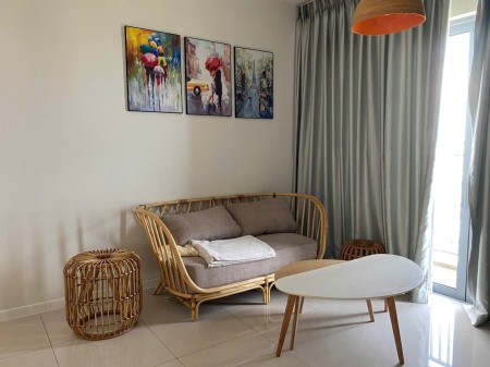 Cho thuê căn hộ 2 phòng ngủ Palm Heights Quận 2 – Full nội thất, vào ở ngay
