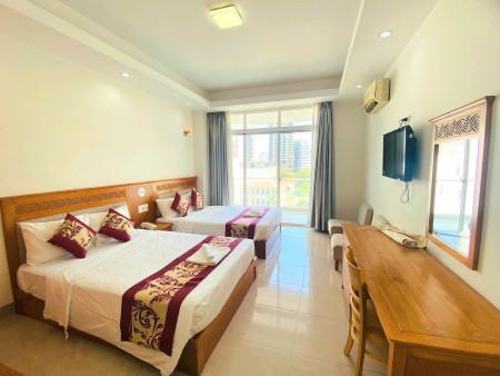 Cho thuê phòng giá rẻ ở tháng đường Trần Phú, gần biển, gần trung tâm, giá chỉ từ 2,8 triệu