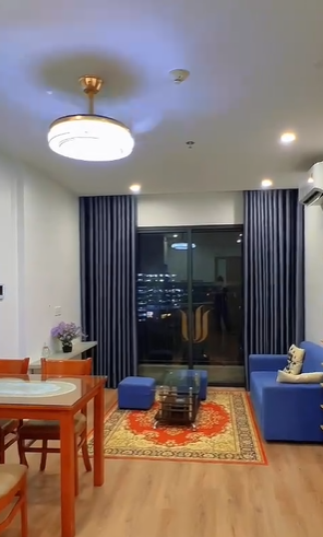 Cho thuê Vinhomes Smart City Tây Mỗ. Căn hộ 2 phòng ngủ 11,5tr