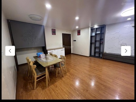 Cho thuê căn hộ chung cư An Bình Khu Đô Thị Định Công, Hoàng Mai 115m2 3PN gần full đồ 15tr