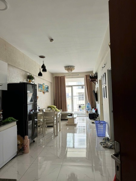 Chung cư Phúc Yên, Phan Huy Ích, P15, TB, 81m2, 2PN, 10tr/tháng.