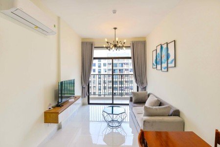 Chuyên cho thuê căn hộ chung cư Jamila Khang Điền: 2PN sân vườn 9 triệu