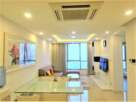 Cho thuê căn hộ cao cấp Thăng Long N01, 90m 2 ngủ full đồ 17 triệu/tháng 0987522225