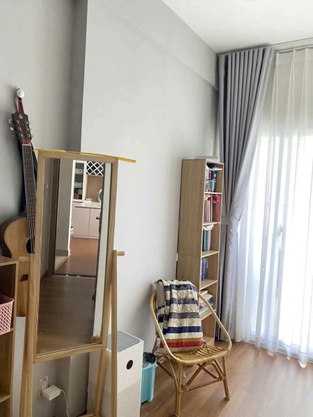 CHung cư M-One. Nguyễn Bỉnh KHiêm, p1, Gò vấp: 74m2, 2p ngủ, 14tr