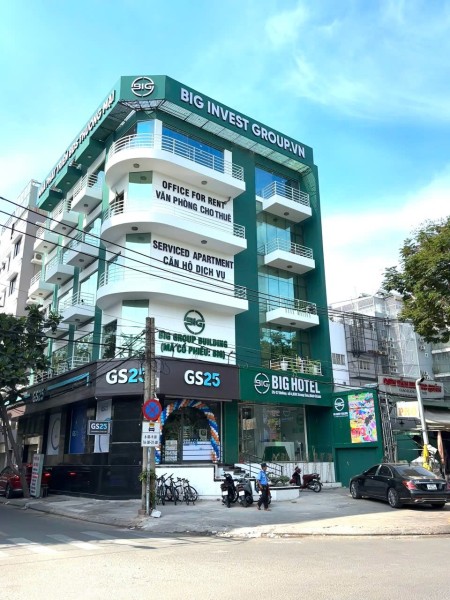 Cho thuê phòng dài hạn trong khách sạn – NGAY KDC Trung Sơn, Q8